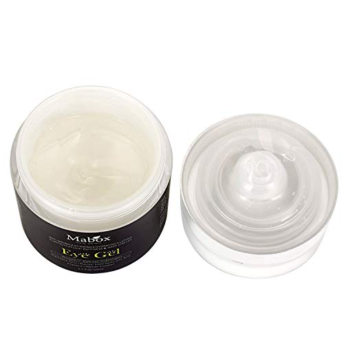 Crema para los Ojos, Crema Contorno Ojos, Crema Anti edad antiarrugas para los ojos, Eye Cream para ojeras,bolsas,patas de gallo e hinchazón-50ml