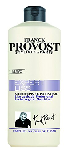 Crema suavizante franck provost expert lisos acabado profesional 750ml