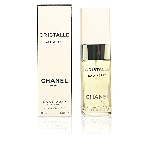 CRISTALLE EAU VERTE edt conc vapo 100 ml ORIGINAL