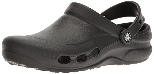 Crocs Specialist Vent - Zuecos Unisex Adulto, Negro (Black), 42/43 EU