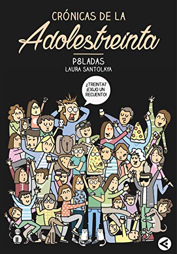 Crónicas de la adolestreinta