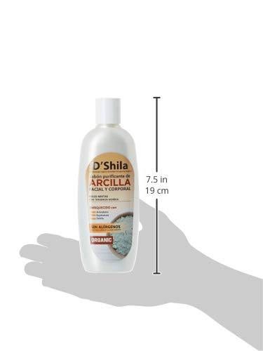 D´Shila Cosmetica - 1 unidad