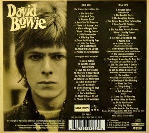 David Bowie (Deluxe edition)