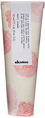 Davines More Inside Medium Hold Pliable Paste - 125 ml