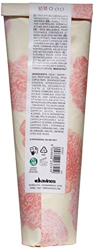 Davines More Inside Medium Hold Pliable Paste - 125 ml