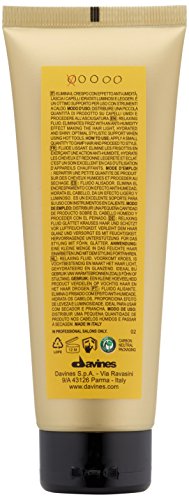 Davines More Inside Relaxing Moisturizing Fluid Crema - 125 ml