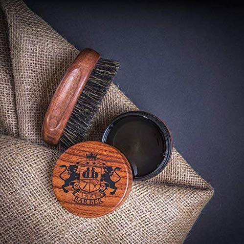 Dear Barber Men's Hair Styling Pomade, Medium Hold, High Shine 100ml