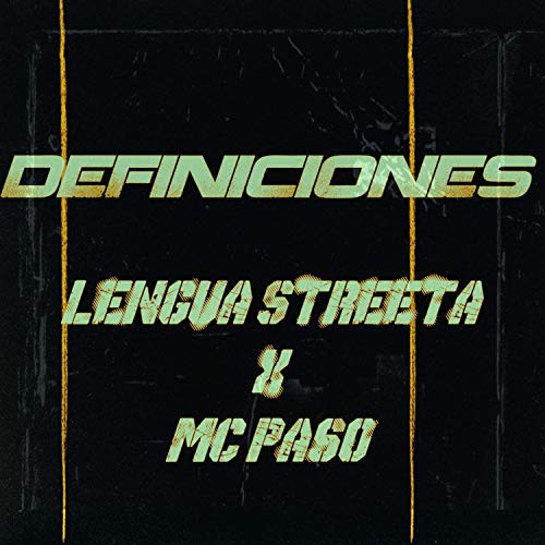 Definiciones (feat. MC Paso) [Explicit]