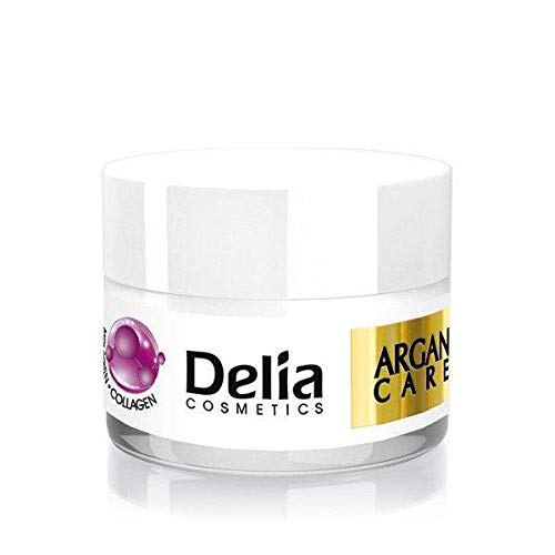 Delia - Argan Care Crema Reafirmante Colágeno