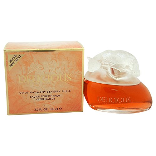 Delicious by Gale Hayman for Women - 3.3 oz EDT Spray - W-1040 by Gale Hayman