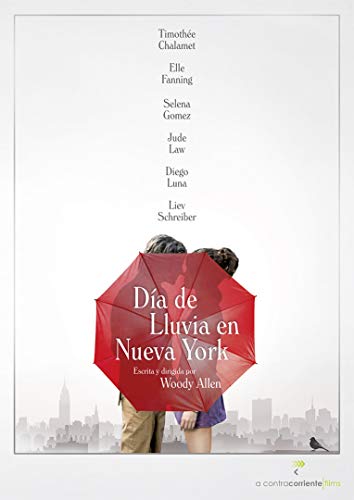 Día De Lluvia En Nueva York [DVD]