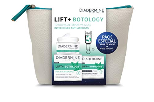 Diadermine Neceser Lift+ Botology Con Crema De Día + Crema De Noche De Regalo 466 g