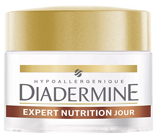 Diadermine Nutrición Experto en 3D Crema de día 50ml - Conjunto de 2