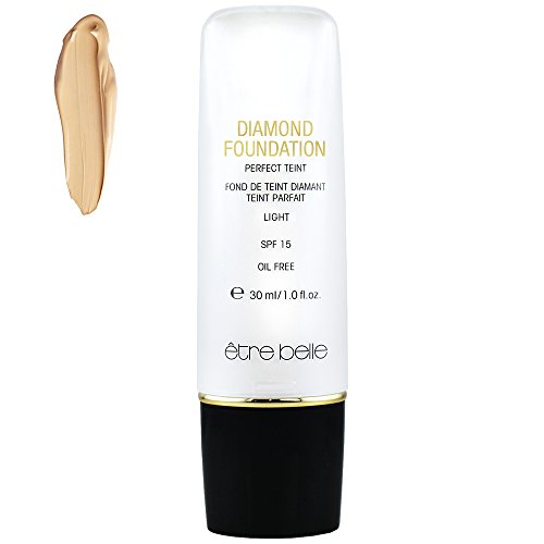 Diamond Foundation Light SPF 15