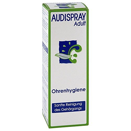 Diepharmex Audispray - Higiene de la oreja (50 ml)