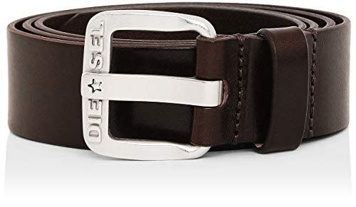 Diesel B-Star Cinturón, Marrón (Coffee Bean/Opac Free H5906/Pr227), 95 para Hombre