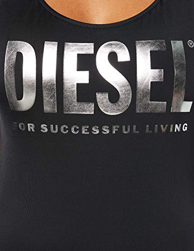 Diesel Bfsw-Lia baño, Negro (Black 900/0payt), 135 (Talla del Fabricante: X-Small) para Mujer