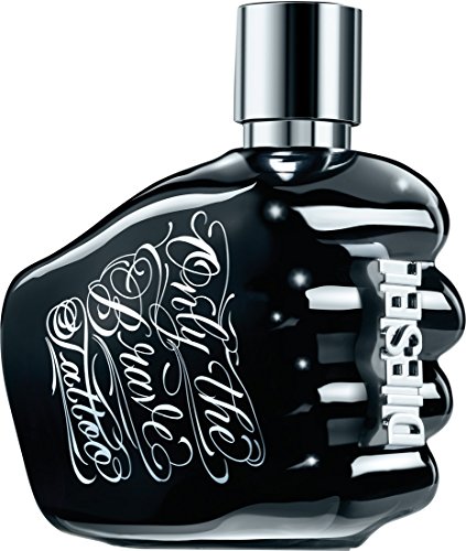 Diesel Only The Brave Tattoo Eau de Toilette Spray 50ml