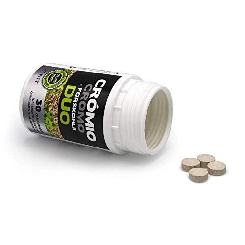 Dietmed Cromio + Forskohli Duo (30 + 30) Comp 200 g