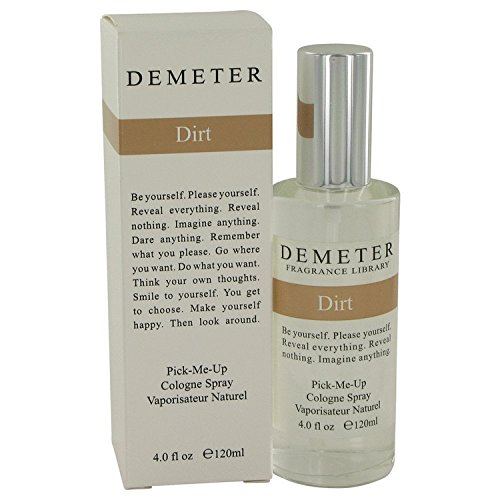 Dirt by Demeter Cologne Spray 4 oz / 120 ml (Men)