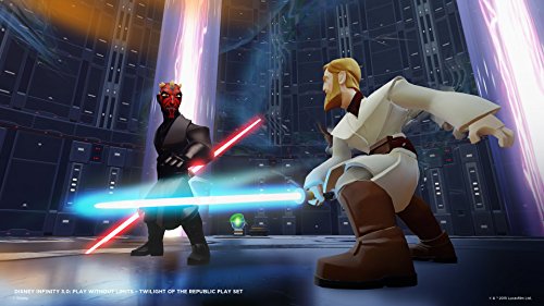 Disney Infinity 3.0 - Star Wars: Starter Pack (Incluye Figura Anakin Y Ashoka)