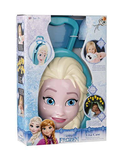 Disney Maletín Frozen-VHTI_1684044, Color Azul (HTI