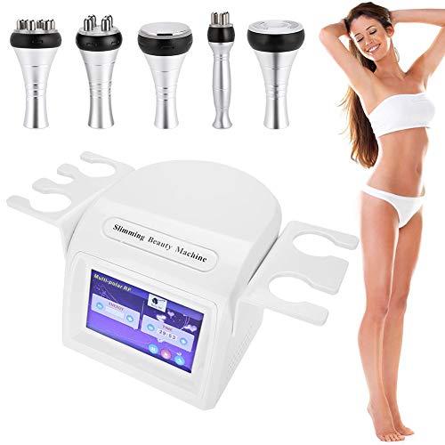 Dispositivo de belleza multifunción, radiofrecuencia RF para el cuidado facial del cuerpo, rejuvenecimiento de la piel, dispositivo de masaje, elimina arrugas y espinillas, elimina acné