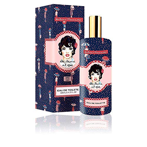 Dolores Promesas - Agua de tocador "Bailame el Agua" para mujer, 125 ml