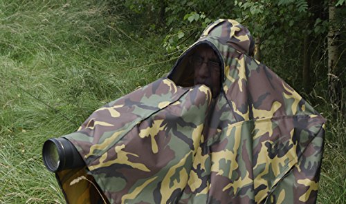 DPM Bag hide wildlife photography. Vida Silvestre Ocultar, Búsqueda de la piel, Camuflaje piel, ligero ocultar photography Bolsa de material de patrón de camuflaje de poliéster ejército, MUY RESISTENTE AL AGUA