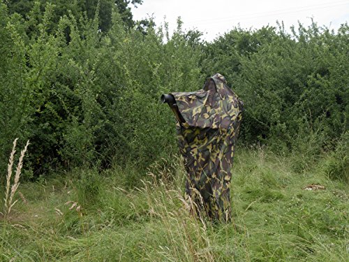 DPM Bag hide wildlife photography. Vida Silvestre Ocultar, Búsqueda de la piel, Camuflaje piel, ligero ocultar photography Bolsa de material de patrón de camuflaje de poliéster ejército, MUY RESISTENTE AL AGUA