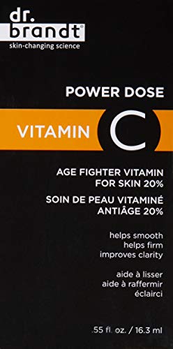 Dr. Brandt - Crema antiedad vitamine c power dose