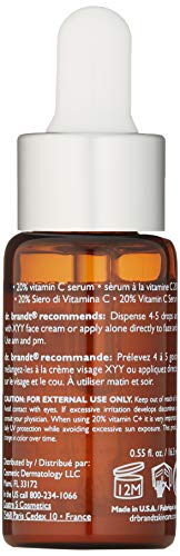 Dr. Brandt - Crema antiedad vitamine c power dose