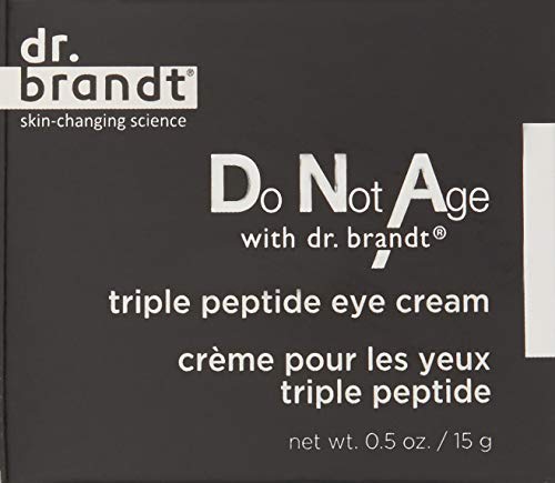 Dr. Brandt - Crema triple peptide ojos