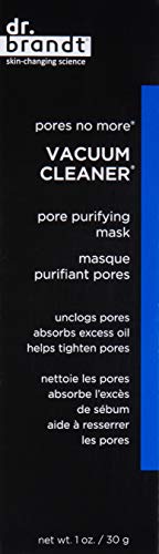 Dr. Brandt Pores No More Vaccum Cleaner Pore Purifying Mask 30ml