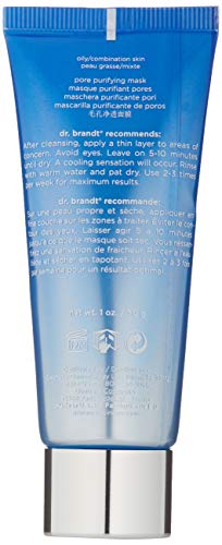 Dr. Brandt Pores No More Vaccum Cleaner Pore Purifying Mask 30ml