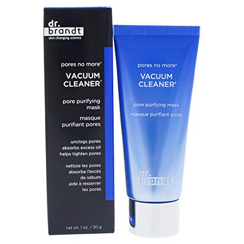 Dr. Brandt Pores No More Vaccum Cleaner Pore Purifying Mask 30ml