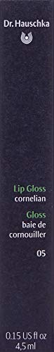 Dr. Hauschka Gloss 05 Cornelian 4,5Ml. 1 Unidad 400 g