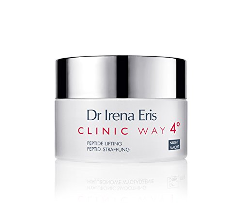 Dr Irena Eris Crema Lifting de Noche 60+ con Péptidos - 50 ml