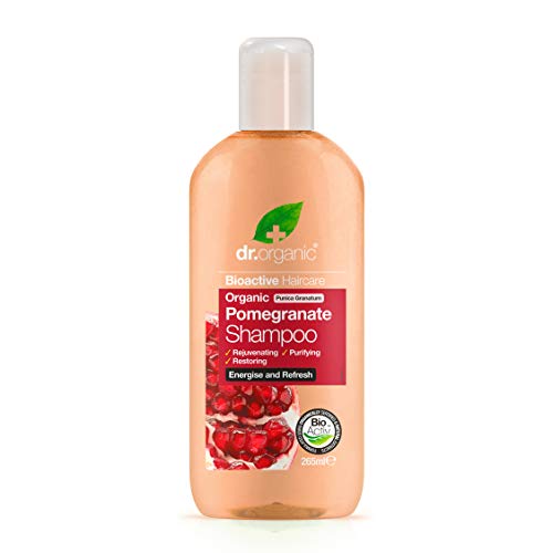 Dr. Organic Champu Granada Organica 265 ml 265 ml