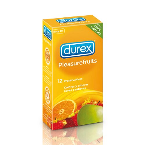 DUREX PRESERVATIVOS SABORES 12 UDS SABOREAME