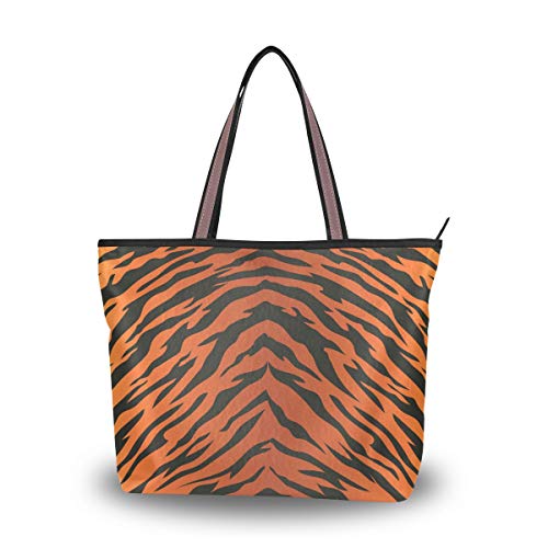 DXG1 - Bolso de tela para mujer Color-3 L