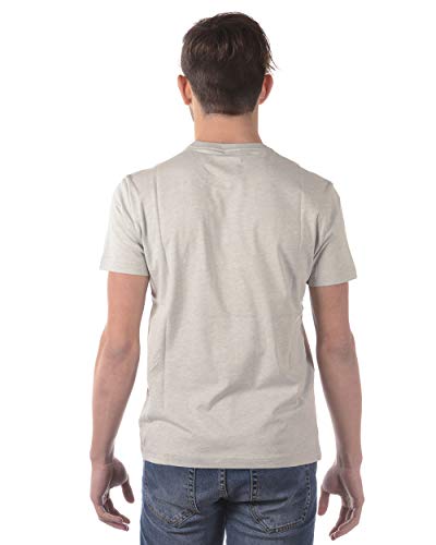 EA7 - EA7 TSHIRT MAGLIETTA ARMANI DA UOMO LOGO GA 3ZPT44/PJ30Z - 632196 - XL, 3904 GRIGIO MELANGE