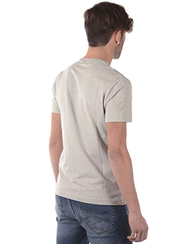 EA7 - EA7 TSHIRT MAGLIETTA ARMANI DA UOMO LOGO GA 3ZPT44/PJ30Z - 632196 - XL, 3904 GRIGIO MELANGE