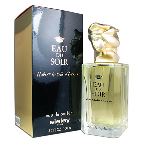 EAU DU SOIR by Sisley Eau De Parfum Spray 3.4 oz / 100 ml (Women)