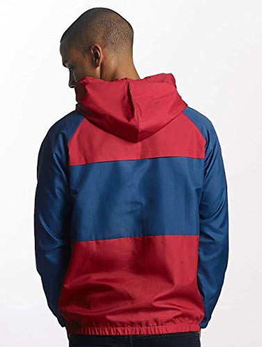 Ecko Unltd. Hombres Chaquetas/Chaqueta de Entretiempo Windbreaker CapSkirring