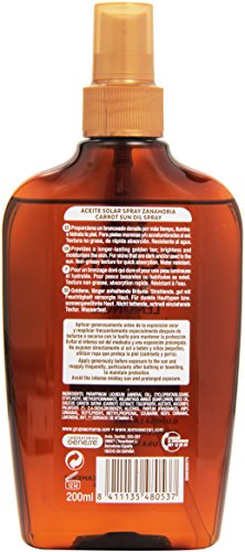 Ecran Lemonoil - Sun Aceite Solar - Bronceado intenso - 200 ml