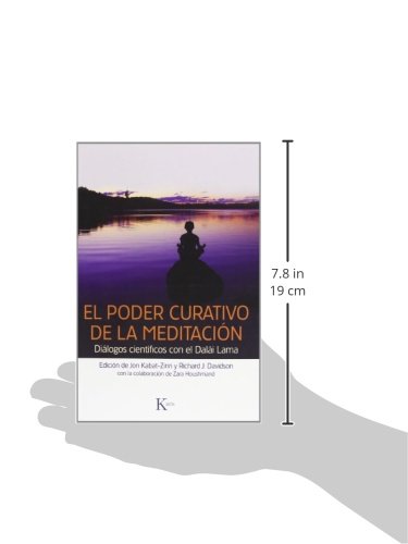 El poder curativo de la meditación: Diálogos con el Dalái Lama (Sabiduría perenne)