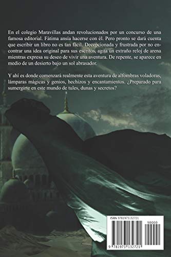 EL PRÍNCIPE DE ARABIA: Romance juvenil de fantasía (Genios de la lámpara)