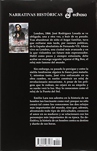 El relojero de la Puerta del Sol (Narrativas Históricas)