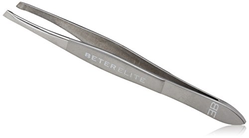 Elite pinza depilar oblicua 7,9, cm.